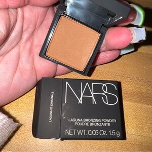 NARS bronzing powder mini